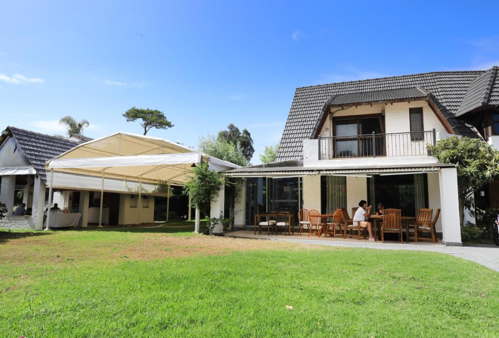 Ars Amici Bed and Breakfast Punta del Este Exterior foto